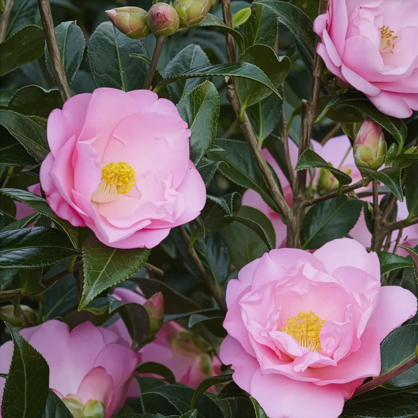 Taylors Perfection Espalier (Pink)