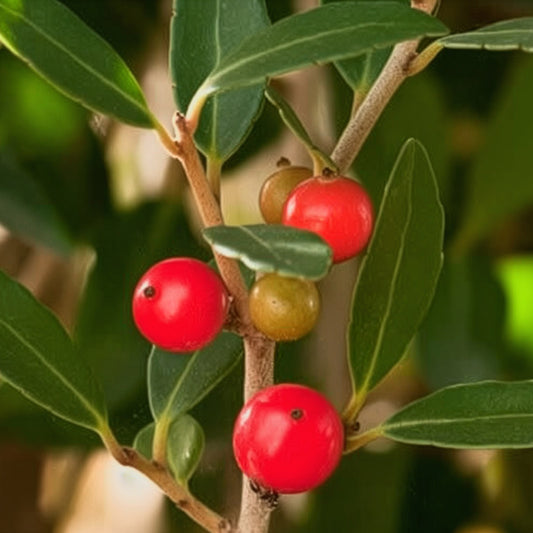 Scarlets Peak Yaupon